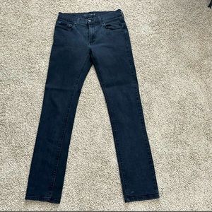 Mott and Bow Black Slim Jeans 30x32